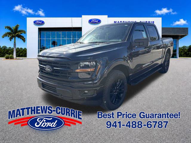 New 2026 Ford F150 XLT w/ Equipment Group 302A MID RWD image 7