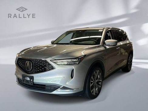 Certified 2024 Acura MDX SH-AWD w/ Technology Package image 7