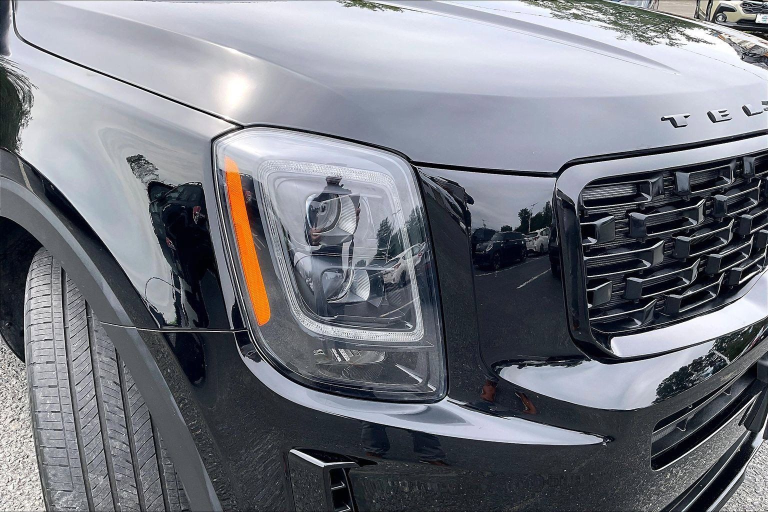 Used 2022 Kia Telluride EX w/ EX Premium Package AWD/4WD image 26