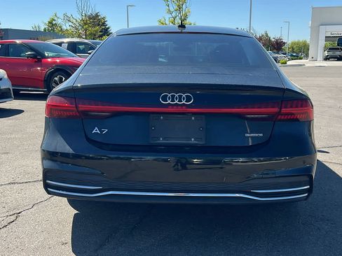 Used 2019 Audi A7 3.0T Premium Plus AWD/4WD image 6