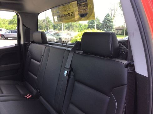 Used 2016 Chevrolet Silverado 2500 LTZ w/ LTZ Plus Package AWD/4WD image 34