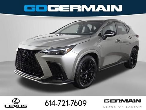 Certified 2023 Lexus NX 350 F Sport image 1