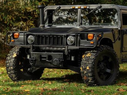 Used 1996 HUMMER H1 4-Door Hard Top