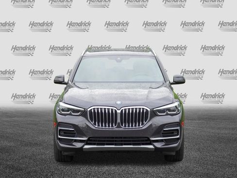 Used 2022 BMW X5 xDrive45e w/ Premium Package AWD/4WD image 3