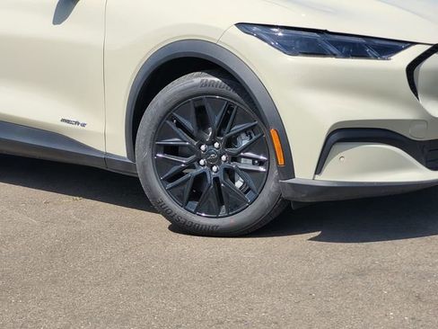 New 2026 Ford Mustang Mach-E Select w/ Comfort Package RWD image 2