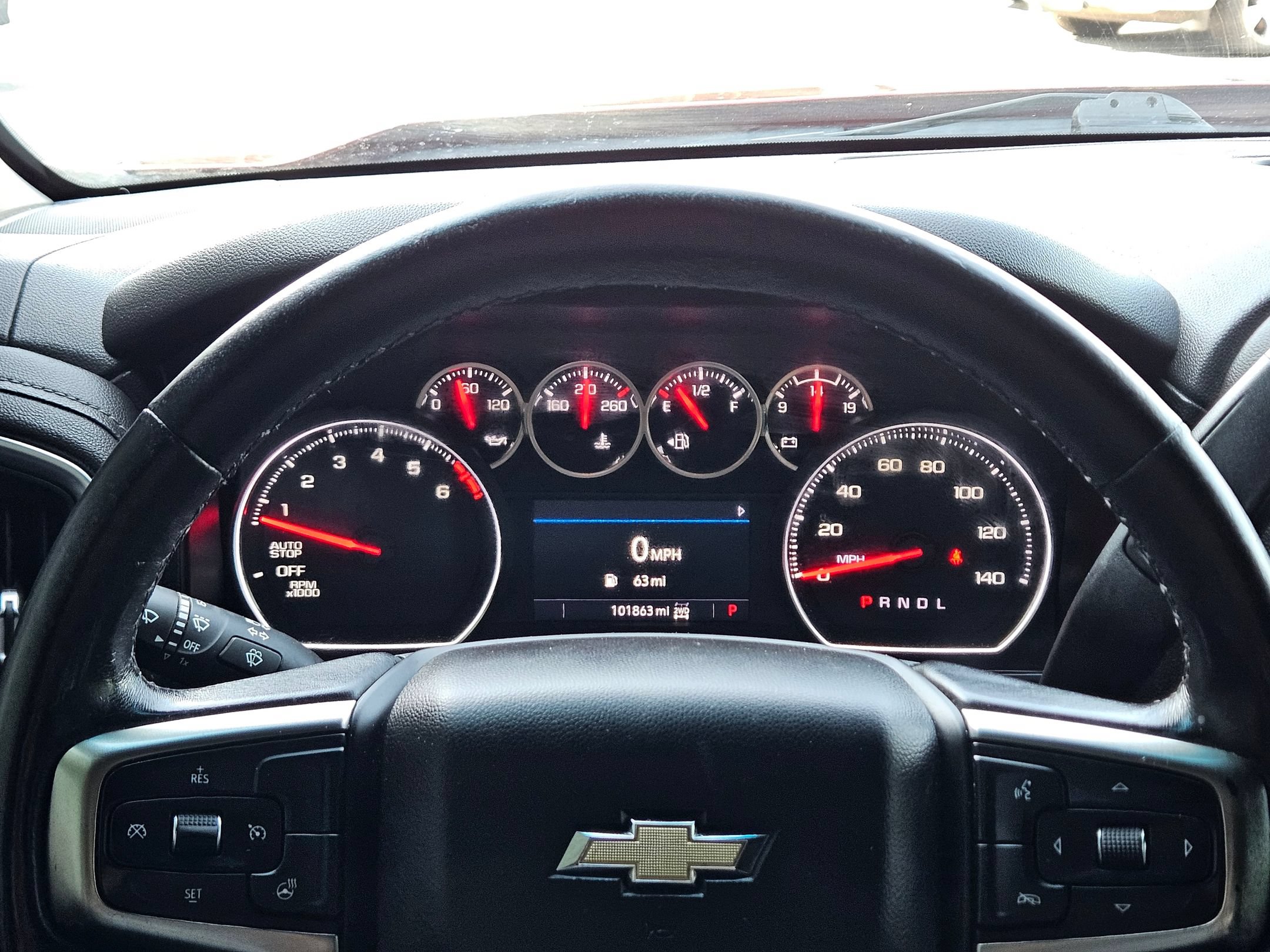 Used 2021 Chevrolet Silverado 1500 LT w/ Z71 Off-Road Package AWD/4WD image 16