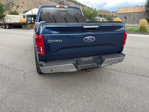 Used 2016 Ford F150 Lariat w/ Equipment Group 502A Luxury AWD/4WD image 7