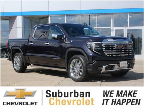 Used 2023 GMC Sierra 1500 Denali w/ Denali Reserve Package image 1