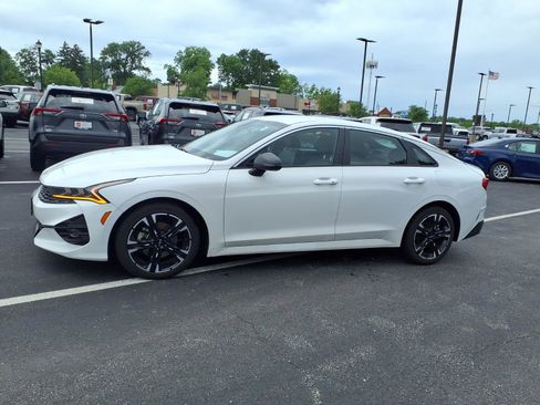 Used 2023 Kia K5 GT-Line w/ GT-Line Premium Package FWD image 23