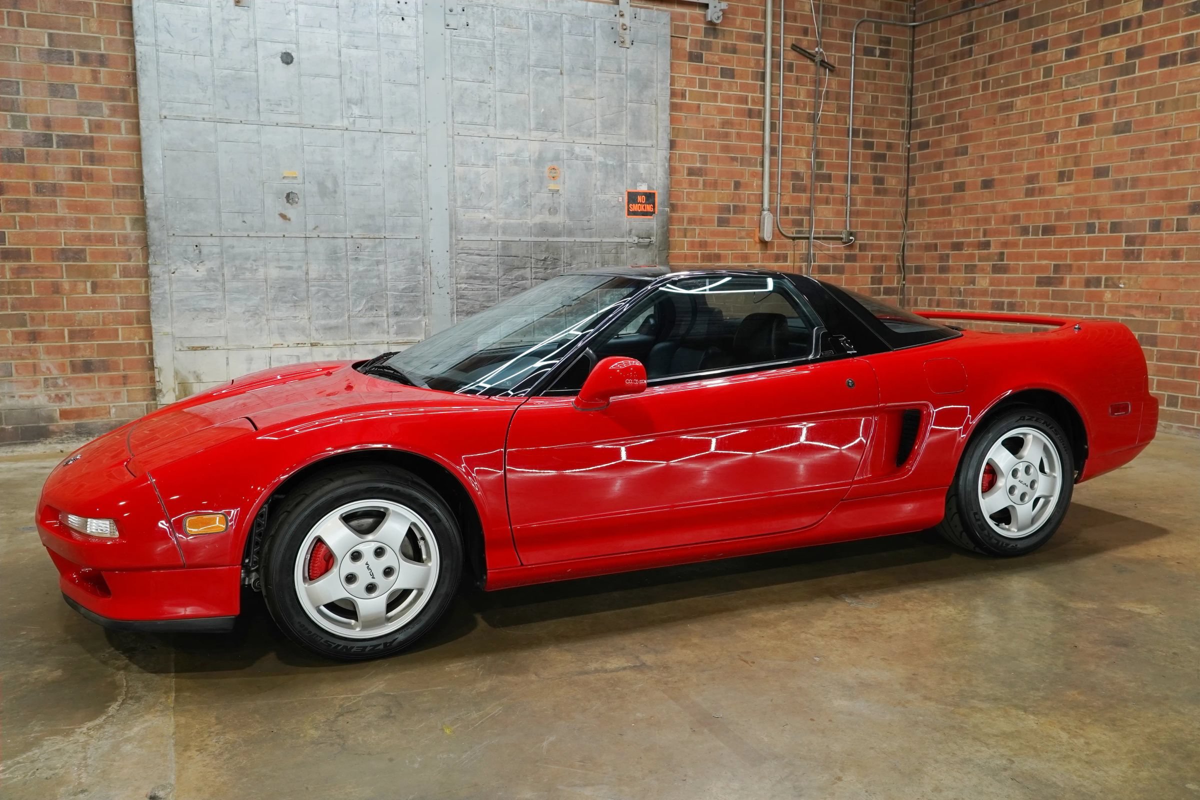 Used 1993 Acura NSX RWD image 7