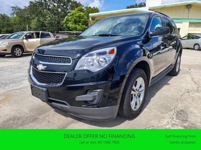 Used 2014 Chevrolet Equinox LT w/ Driver Convenience Package