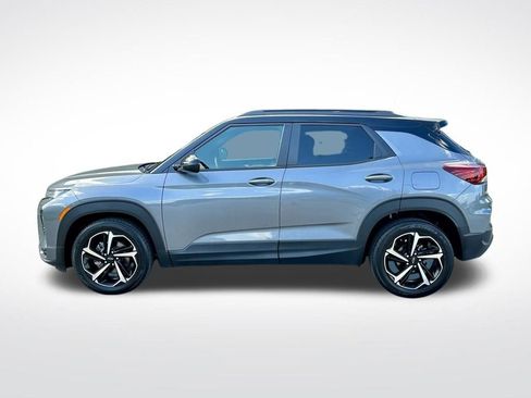Used 2022 Chevrolet TrailBlazer RS FWD image 8