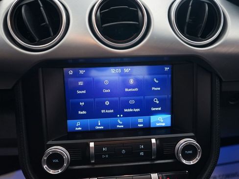 Used 2021 Ford Mustang Premium RWD image 34