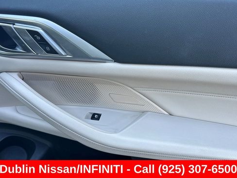 Used 2023 BMW M440i Convertible w/ Premium Package RWD image 21
