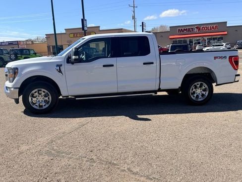 Certified 2023 Ford F150 XLT w/ Equipment Group 301A Mid AWD/4WD image 4
