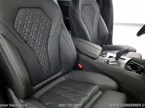 Used 2023 BMW 530e w/ M Sport Package RWD image 30