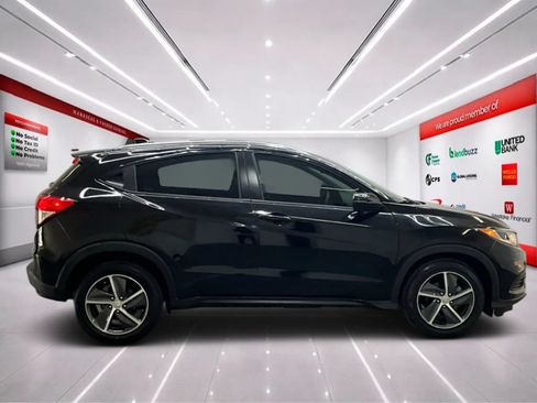Used 2022 Honda HR-V EX image 8