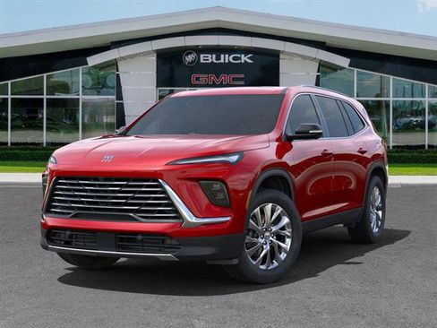 New 2025 Buick Enclave Preferred w/ Power Package image 7