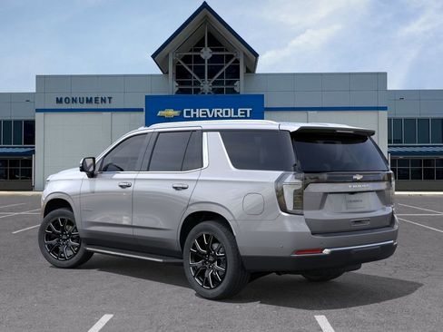 New 2026 Chevrolet Tahoe LT w/ Comfort Package RWD image 3