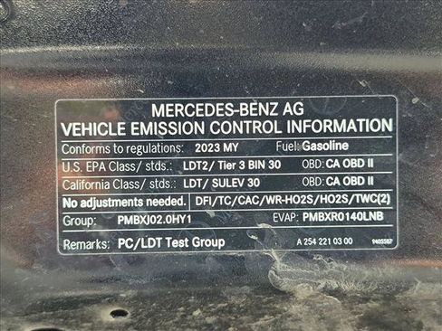 Used 2023 Mercedes-Benz GLC 300 4MATIC image 15