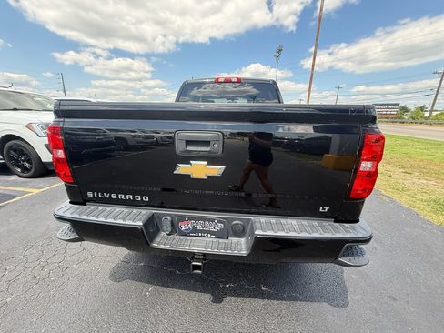 Used 2017 Chevrolet Silverado 1500 LT w/ All Star Edition AWD/4WD image 4