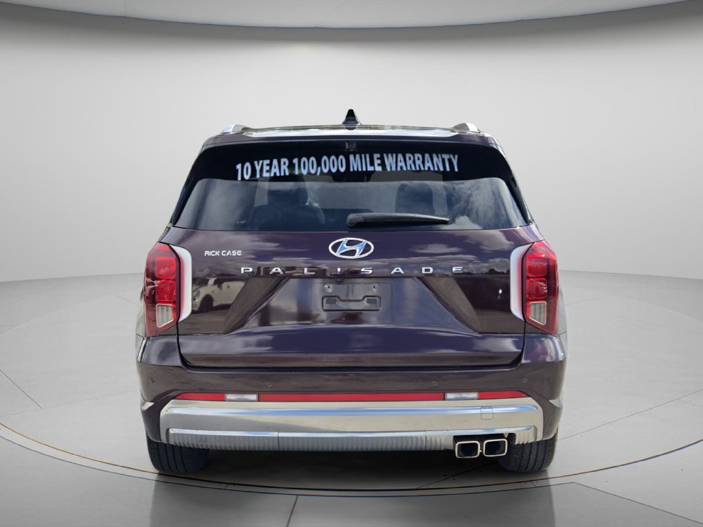 Used 2023 Hyundai Palisade Calligraphy FWD image 6
