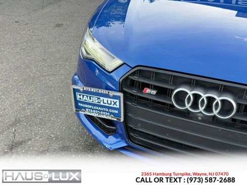 Used 2017 Audi S6 Prestige AWD/4WD image 8
