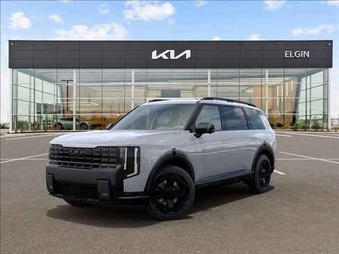 New 2027 Kia Telluride SX X-Line AWD/4WD image 1