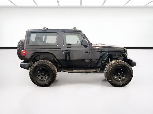 Used 2023 Jeep Wrangler Sport AWD/4WD image 22