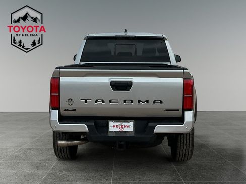 New 2026 Toyota Tacoma TRD Off-Road w/ TRD Off Road Upgrade Package AWD/4WD image 4