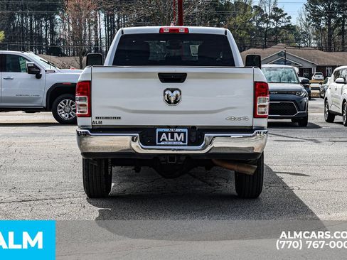 Used 2024 RAM 3500 Big Horn AWD/4WD image 11