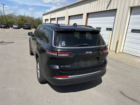 Used 2021 Jeep Grand Cherokee L Limited image 16