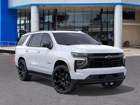 New 2026 Chevrolet Tahoe RST AWD/4WD image 7