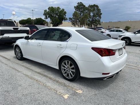 Used 2013 Lexus GS 350 w/ Premium Pkg RWD image 3