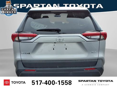 Used 2024 Toyota RAV4 XLE image 8