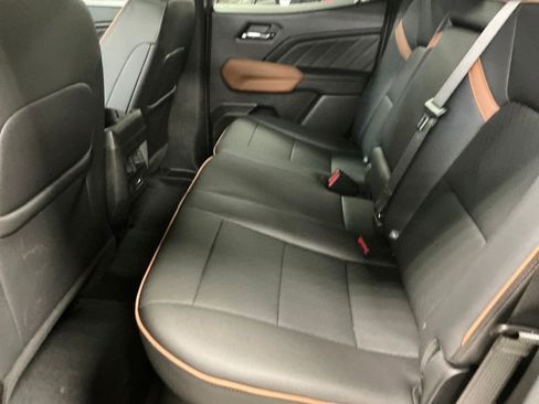 Certified 2024 GMC Canyon AT4 w/ AT4 Premium Package image 27