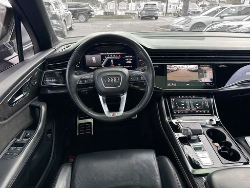 Used 2022 Audi SQ7 Prestige w/ Prestige Package AWD/4WD image 25