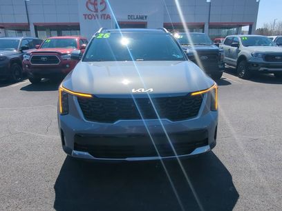Used 2025 Kia Sorento EX w/ Panoramic Sunroof Package