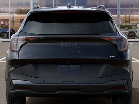 New 2026 Kia Sportage X-Line AWD/4WD image 13