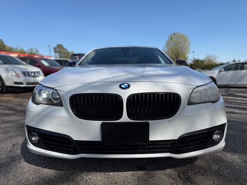 Used 2015 BMW 535i xDrive Sedan image 2