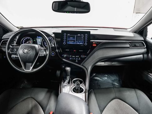 Certified 2023 Toyota Camry LE w/ Convenience Package FWD image 13