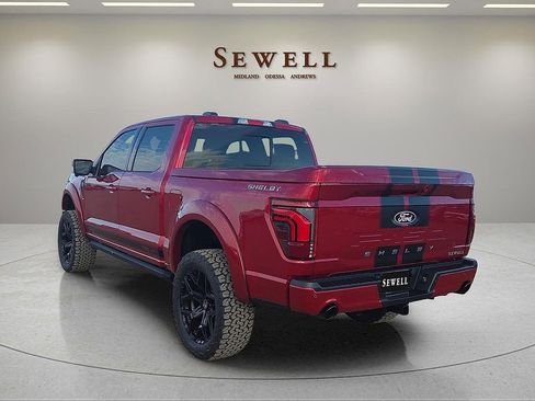 New 2025 Ford F150 Lariat w/ Equipment Group 501A Mid AWD/4WD image 3