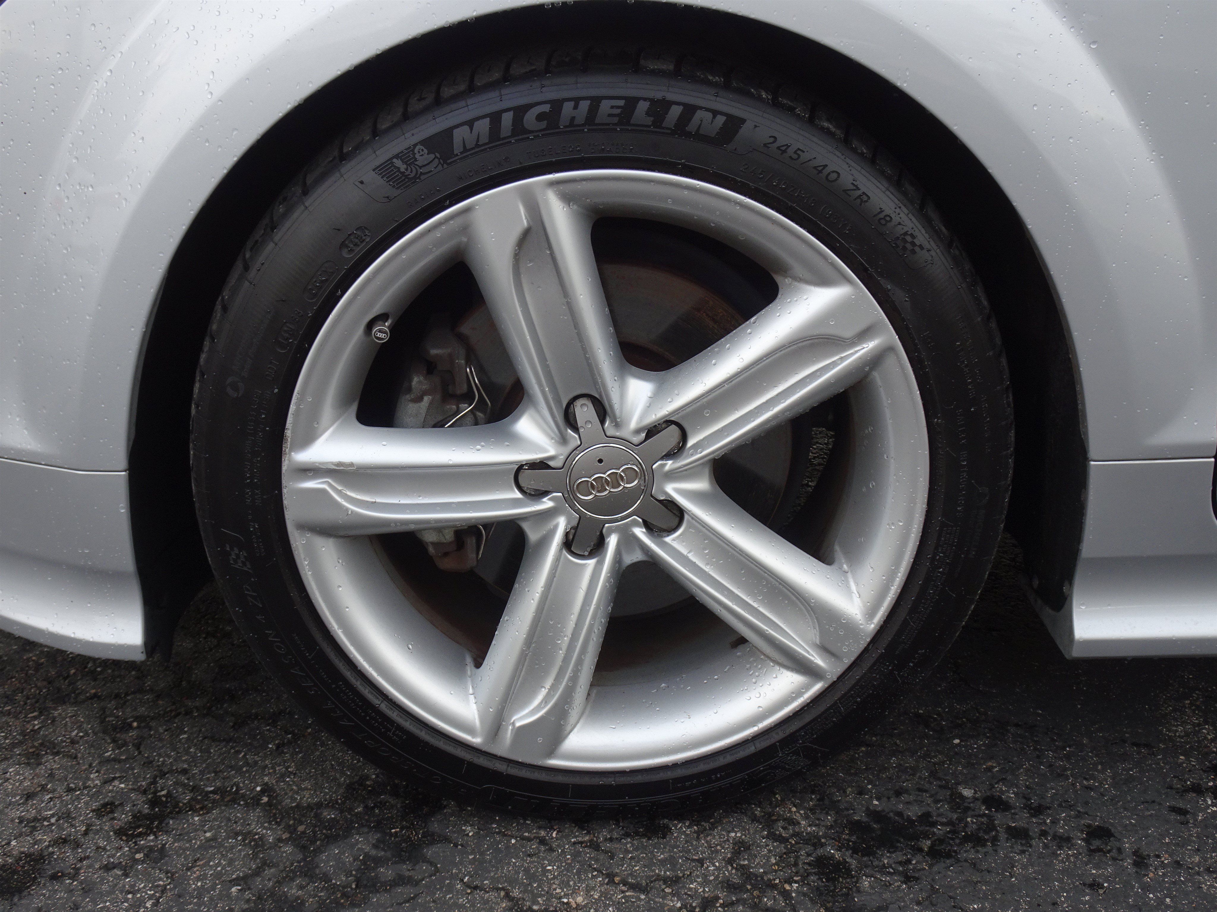 Used 2014 Audi TT 2.0T AWD/4WD image 20