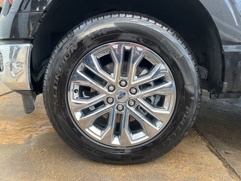 Used 2024 Ford F150 XLT w/ Equipment Group 302A MID image 7