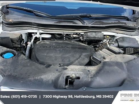 Used 2022 Honda Ridgeline RTL-E image 8