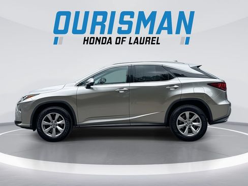 Used 2018 Lexus RX 350 AWD w/ Premium Package image 5
