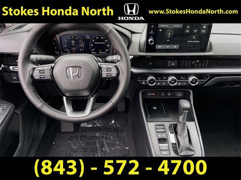 New 2026 Honda CR-V EX-L image 13