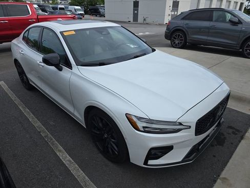Used 2024 Volvo S60 B5 Plus AWD/4WD image 1