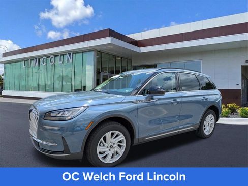 Certified 2026 Lincoln Corsair Premiere FWD image 5