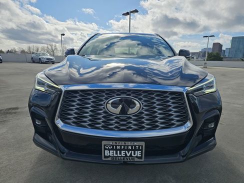 Used 2023 INFINITI QX55 Luxe w/ Cargo Package image 3
